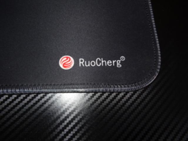 Mousepad, Ruocherg - 1