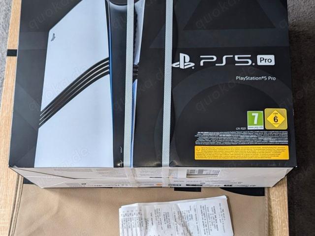 Neue PS5 Pro - 1