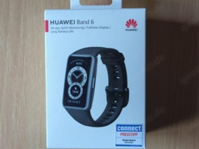 Huawei Band 6 - 1