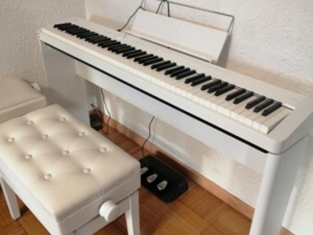 Casio E Piano Px S1100 weiss neuwerig - 1