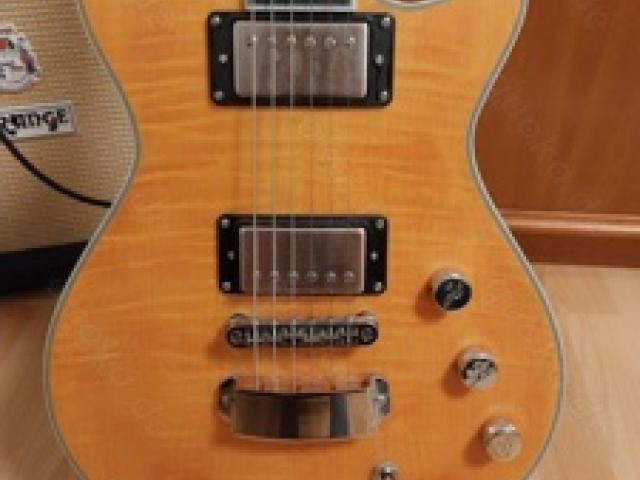 e gitarre  hagstrom - 1